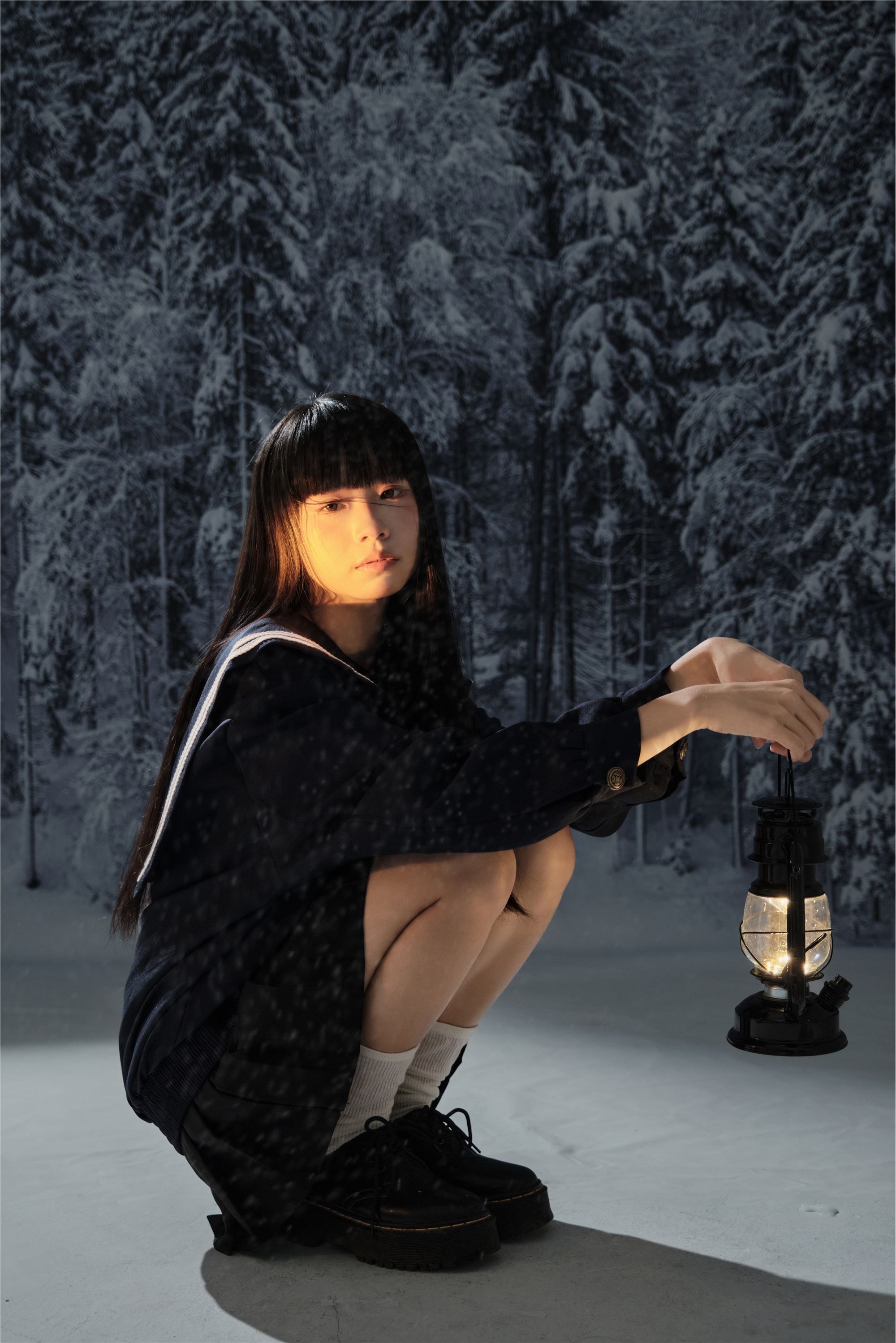 YITUYU艺图语 2025.01.28 初雪 是三金呀